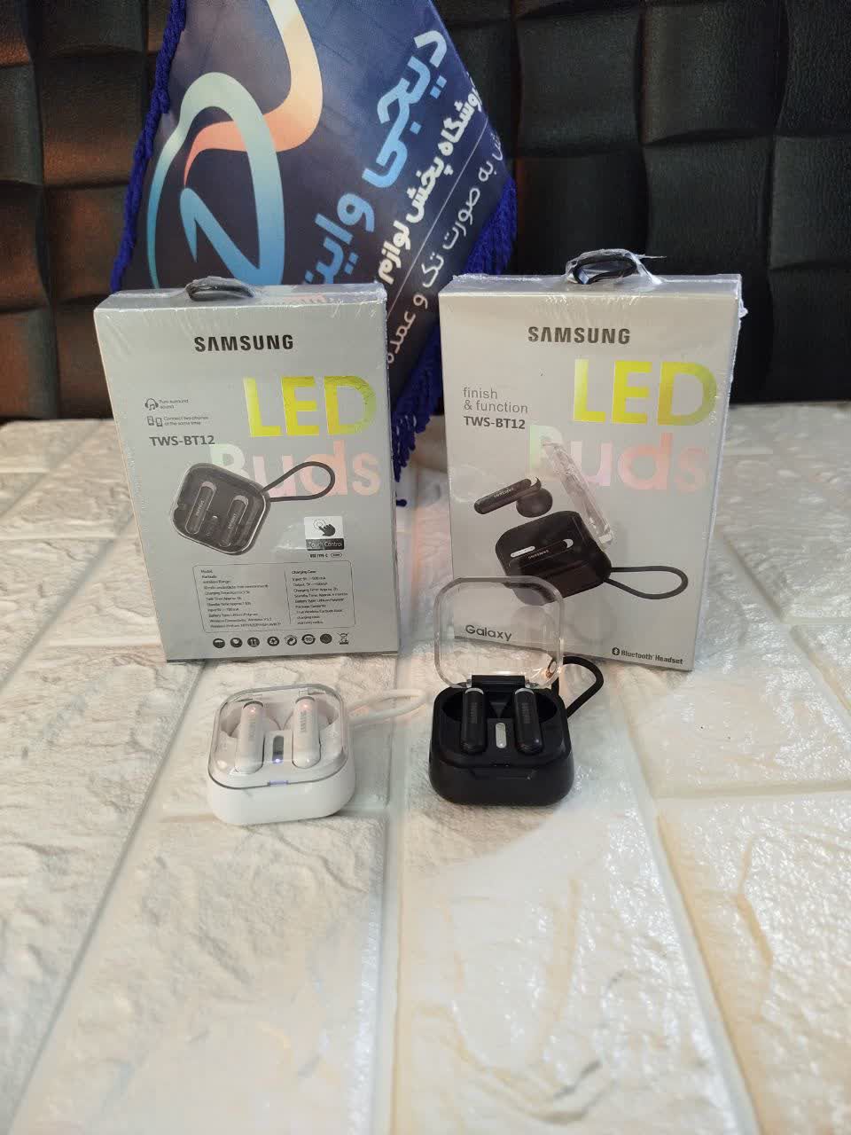 ایرپادطرح سامسونگ BT12