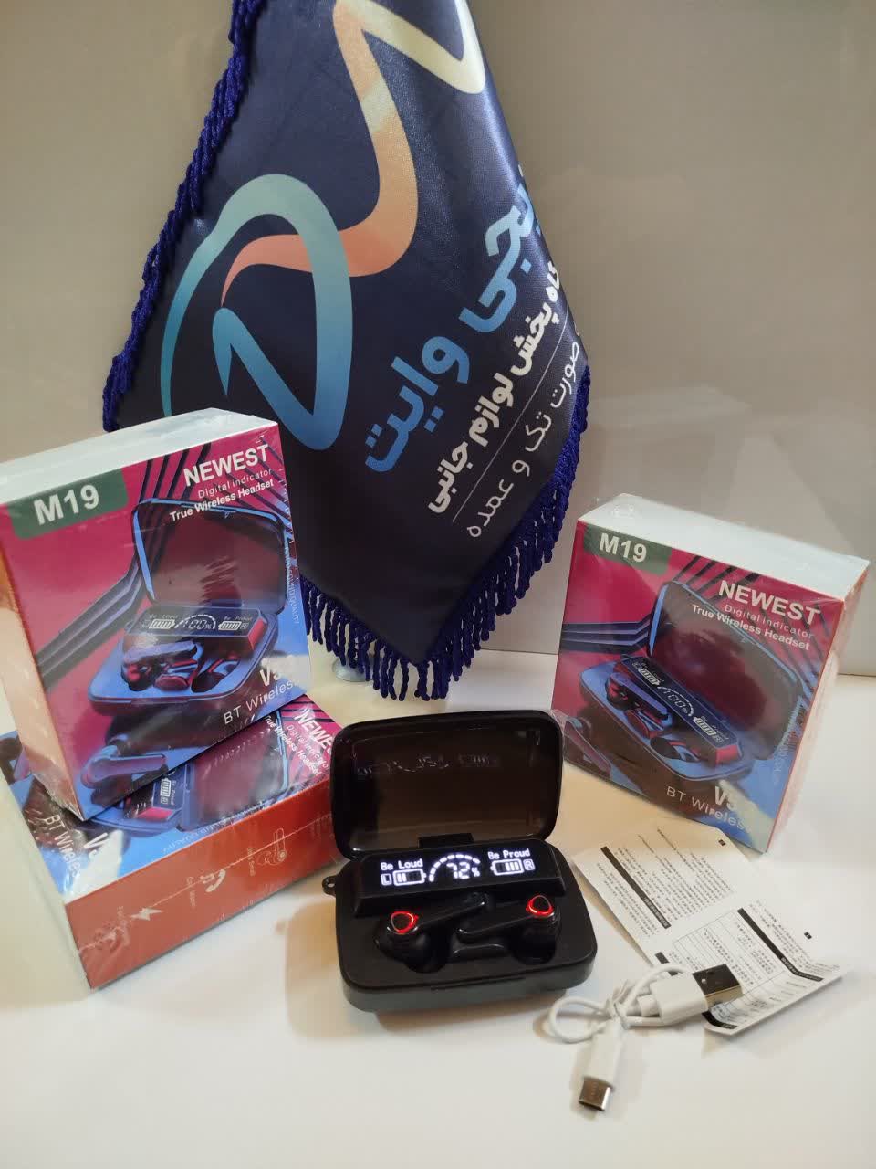 ایرپاد مدل M19