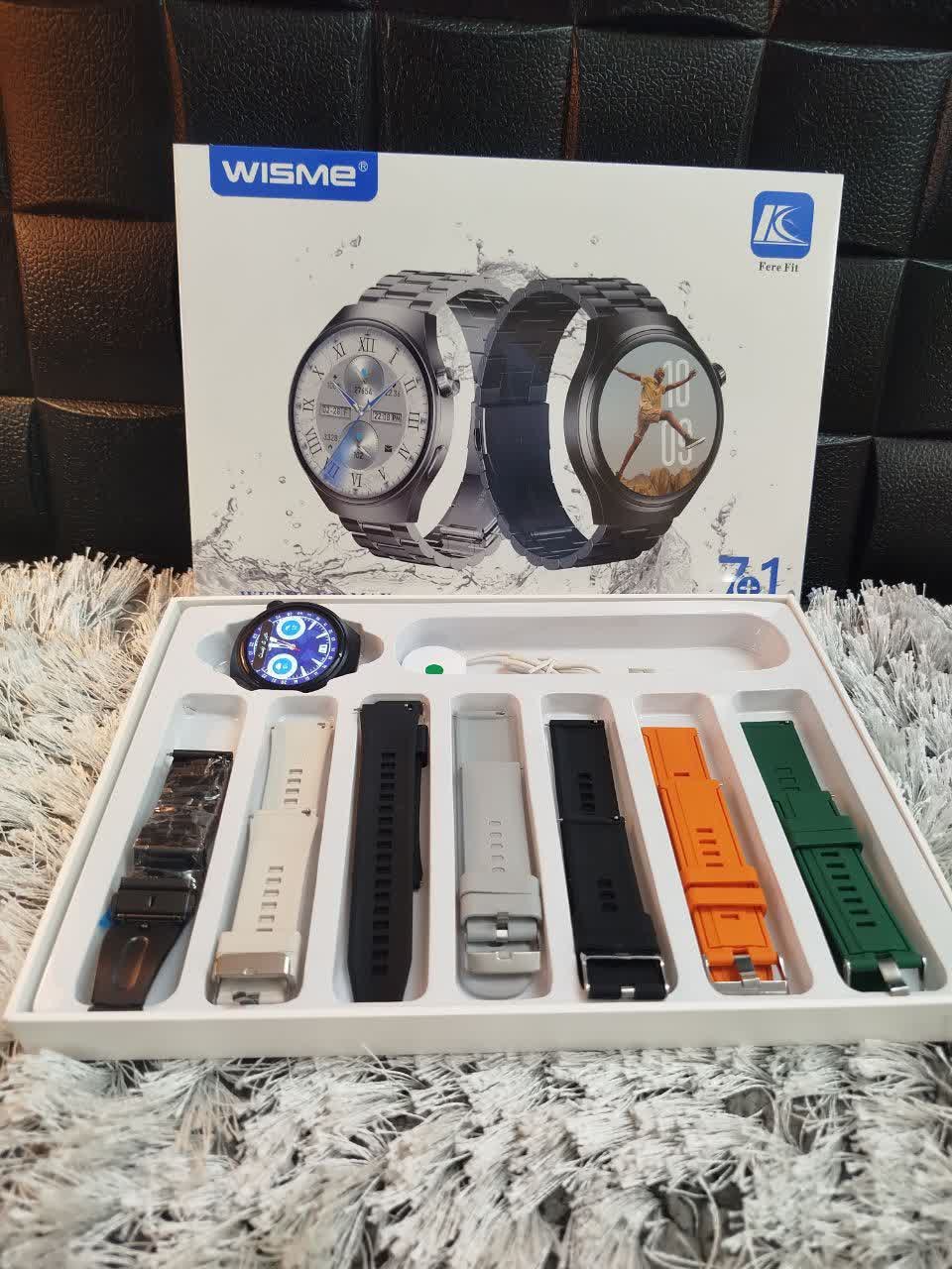 ساعت هوشمند برند ویسمی مدل39 مکس