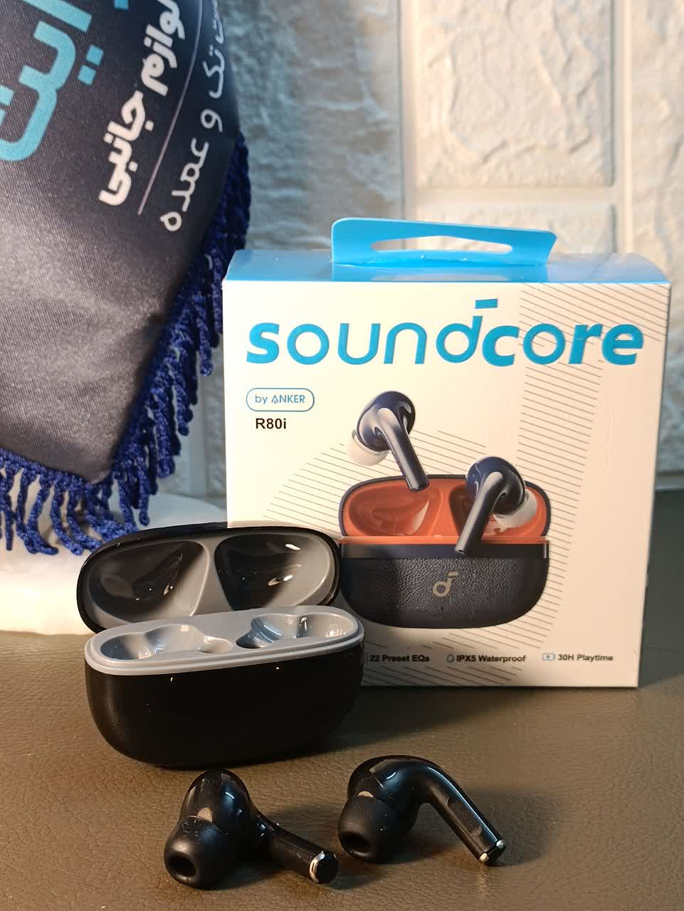 ایرپاد بلوتوثی بیسیم انکر R80i